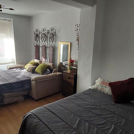 Apartamentos Fuente Nueva Sande Estudio Касерес Экстерьер фото