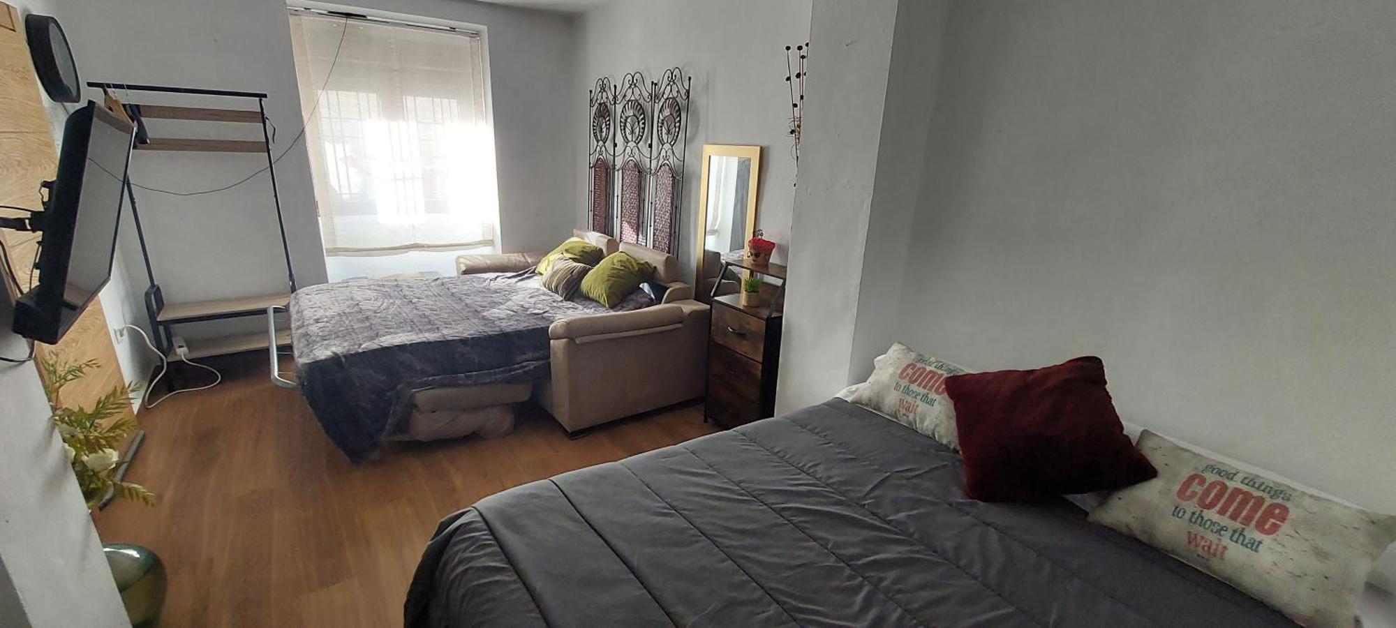 Apartamentos Fuente Nueva Sande Estudio Касерес Экстерьер фото